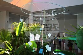 Бургас - "Форма на свобода" - арт инсталация