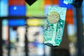 Бургас - "Форма на свобода" - арт инсталация