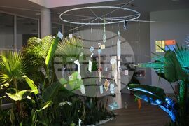 Бургас - "Форма на свобода" - арт инсталация