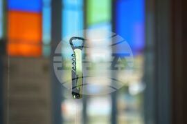 Бургас - "Форма на свобода" - арт инсталация