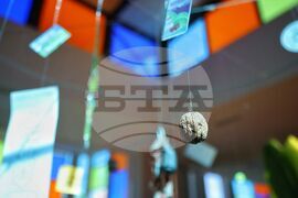 Бургас - "Форма на свобода" - арт инсталация