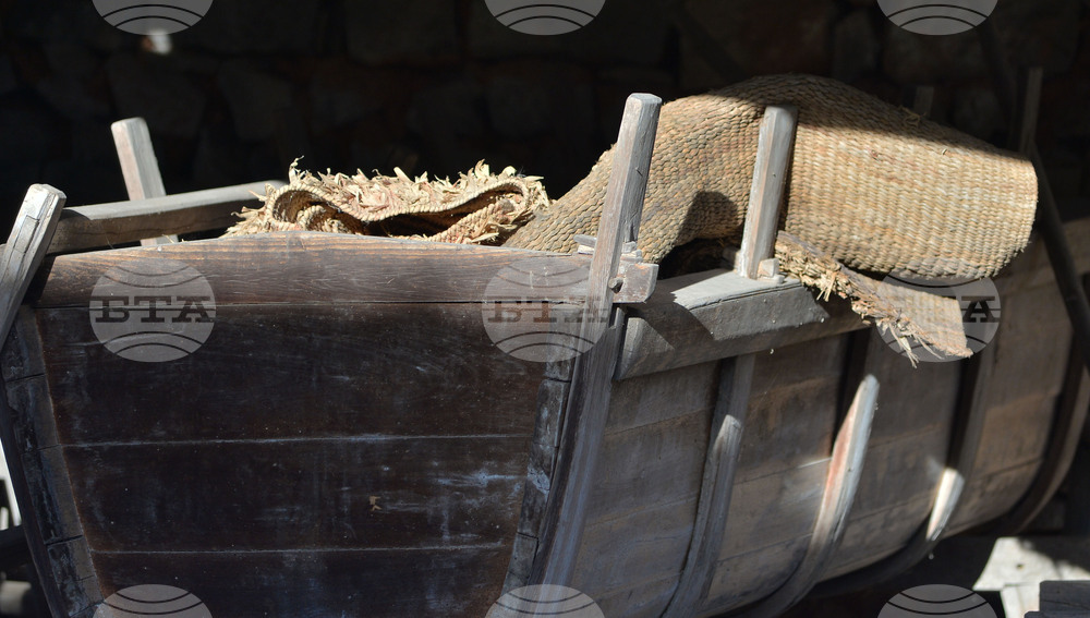 Село Топчии - етнографски комплекс