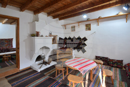 Село Топчии - етнографски комплекс