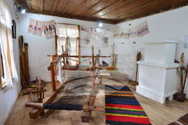 Село Топчии - етнографски комплекс