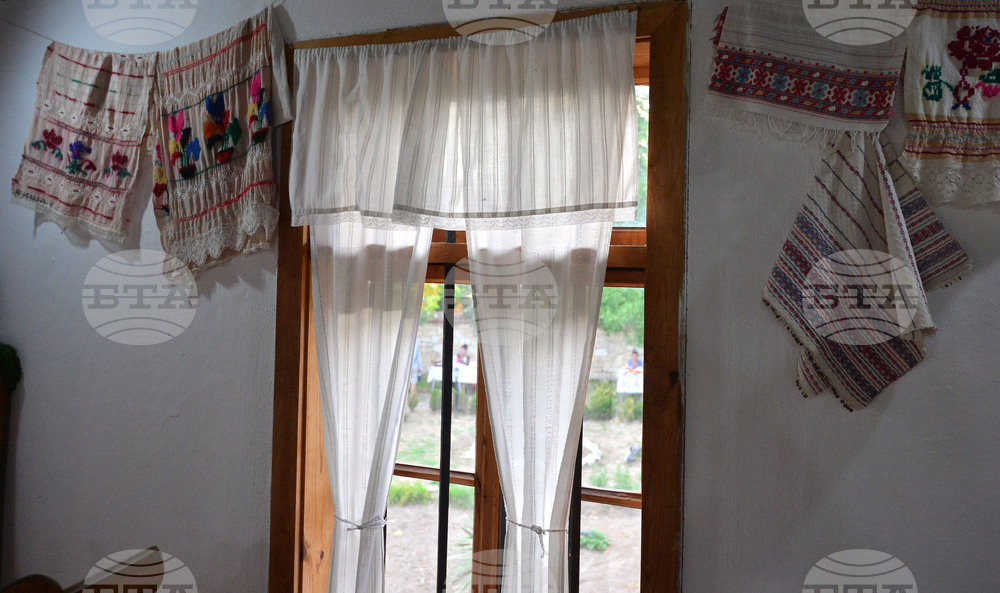 Село Топчии - етнографски комплекс