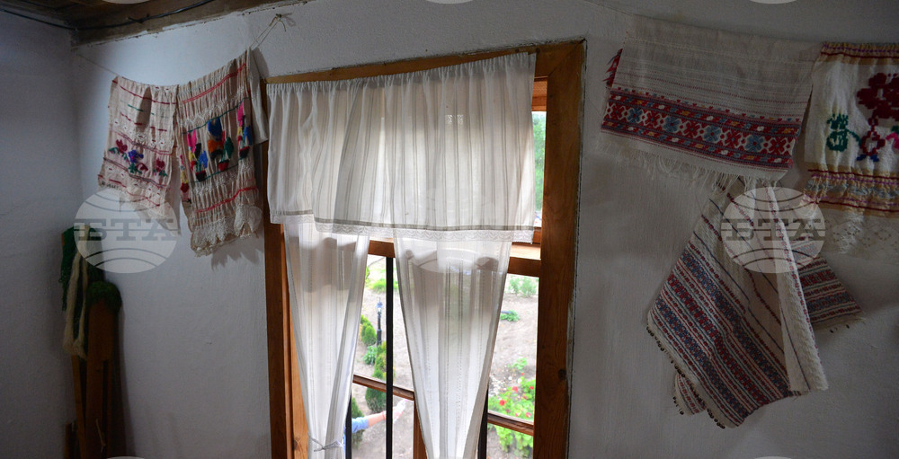 Село Топчии - етнографски комплекс