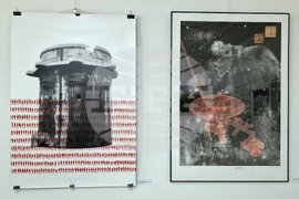 Монтана - изложба - дигитална графика