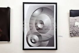 Монтана - изложба - дигитална графика