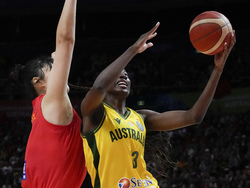 Australia Basketball World Cup
