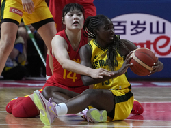 Australia Basketball World Cup