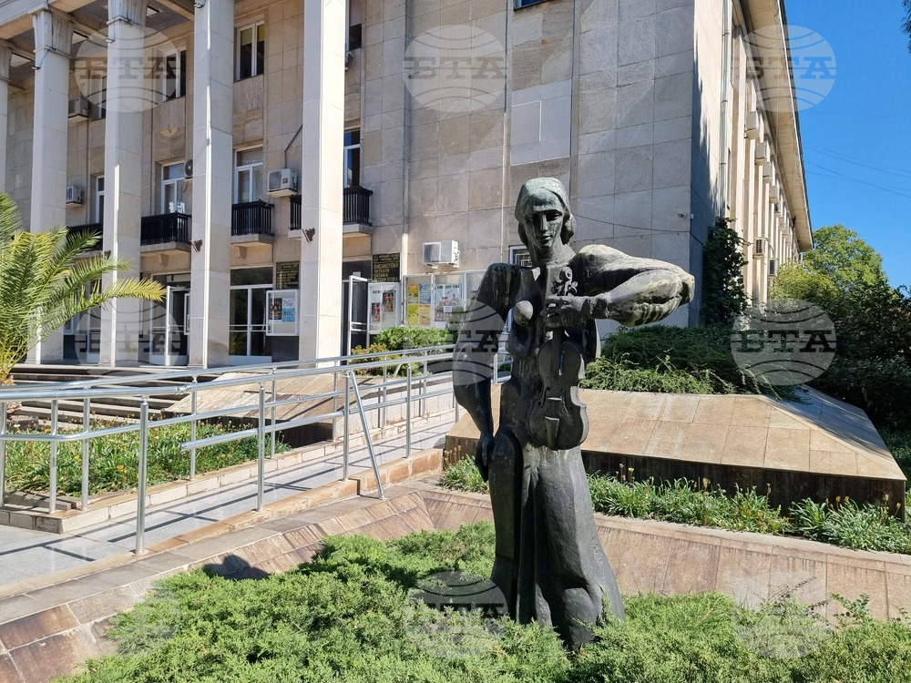 Музикалните дни "Недялка Симеонова" ще се състоят от 20 до 23 октомври в Хасково