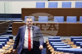 Парламент - извънредно заседание