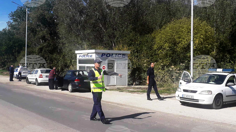 Bulgarian-Romanian Road Police to Regulate Traffic in Silistra