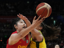 Australia Basketball World Cup