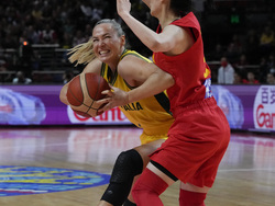 Australia Basketball World Cup