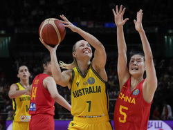 Australia Basketball World Cup