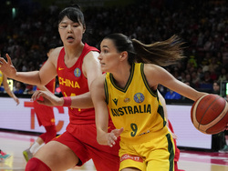 Australia Basketball World Cup