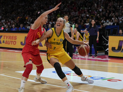 Australia Basketball World Cup