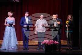 Музикален театър - „Златно перо“