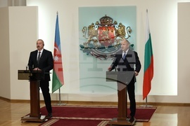 Румен Радев - Илхам Алиев - изявления