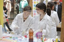 Инициатива - "Европейска нощ на учените - SEARCH 2022" - официално откриване