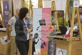 Инициатива - "Европейска нощ на учените - SEARCH 2022" - официално откриване