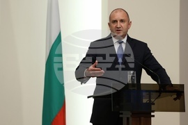 Румен Радев - Илхам Алиев - изявления