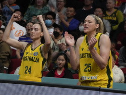 Australia Basketball World Cup