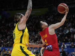 Australia Basketball World Cup