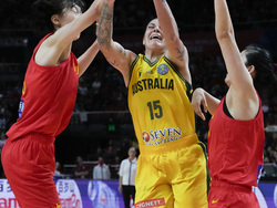 Australia Basketball World Cup