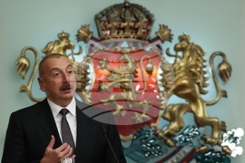 Румен Радев - Илхам Алиев - изявления