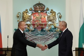 Румен Радев - Илхам Алиев - изявления