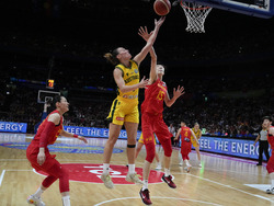 Australia Basketball World Cup