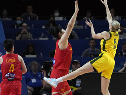 Australia Basketball World Cup