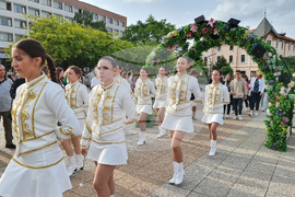 Враца - посланиците на Враца