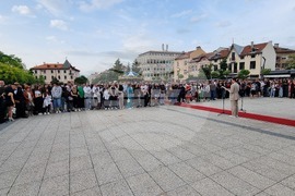 Враца - посланиците на Враца