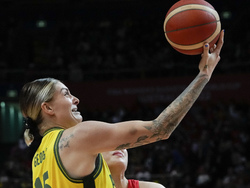 Australia Basketball World Cup