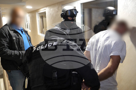 Специализирана полицейска операция - квартал „Христо Ботев"