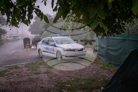 Специализирана полицейска операция - квартал „Христо Ботев"