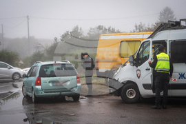 Специализирана полицейска операция - квартал „Христо Ботев"