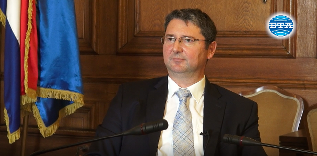 Вицегуверньорът на Хърватската национална банка пред БТА: Пандемията, инфлацията и земетресението от 2020 г. не ни отклониха от пътя към еврото