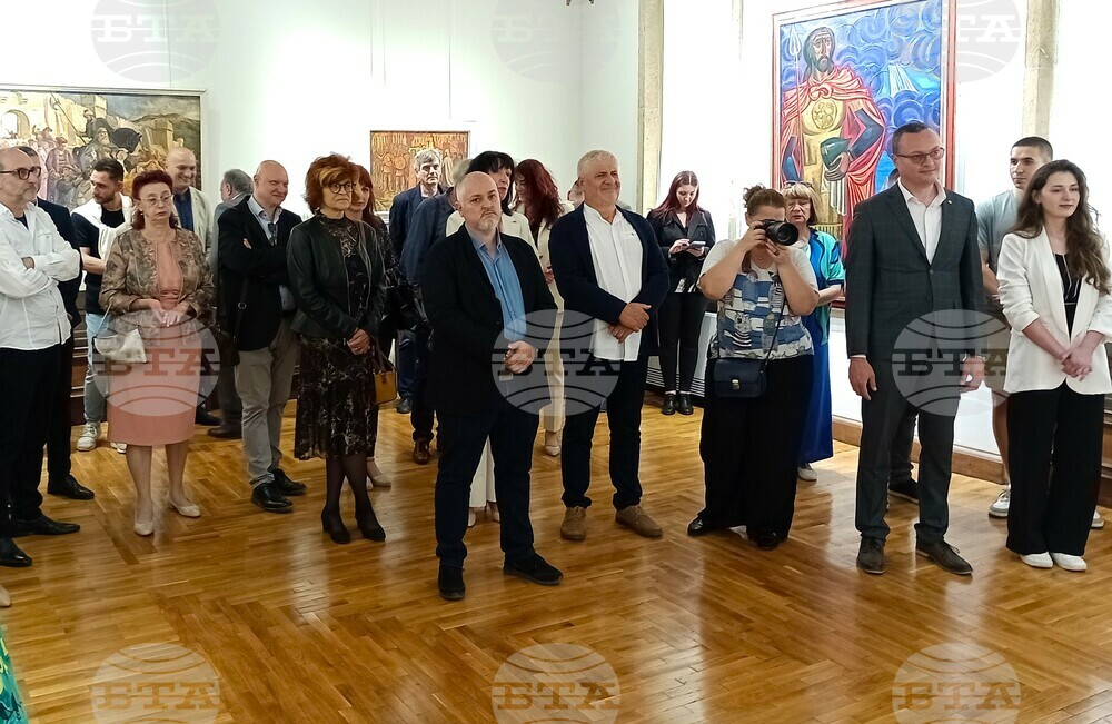 Кметът на Велико Търново организира среща на културни дейци и творци в навечерието на 24 май