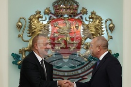 Румен Радев - Илхам Алиев - изявления