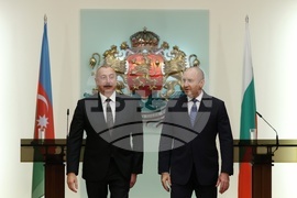 Румен Радев - Илхам Алиев - изявления