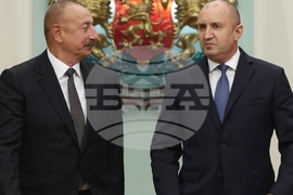 Румен Радев - Илхам Алиев - изявления