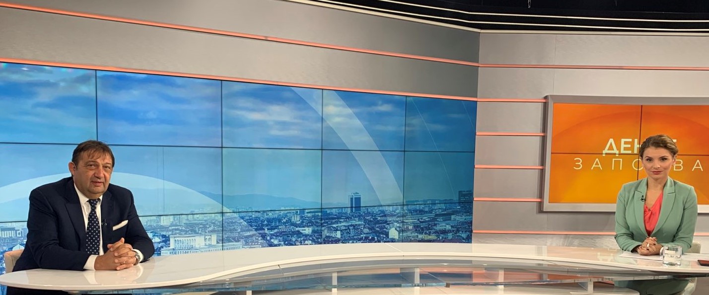 Министър Шишков: Пътищата в България - магистрална бедност