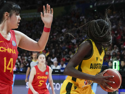Australia Basketball World Cup