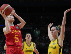 Australia Basketball World Cup