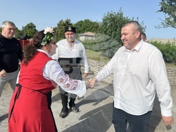 Снимка: Община Хасково