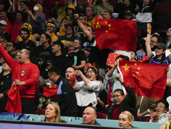 Australia Basketball World Cup